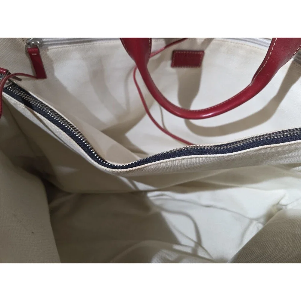 Kate Spade New York x Maira Kalman Canvas Adora Tote – Limited Edition